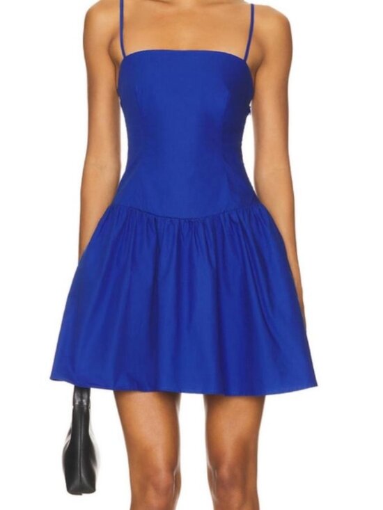 Susana Monaco Dresses & Skirts - Susana Monaco Women's Blue Dress